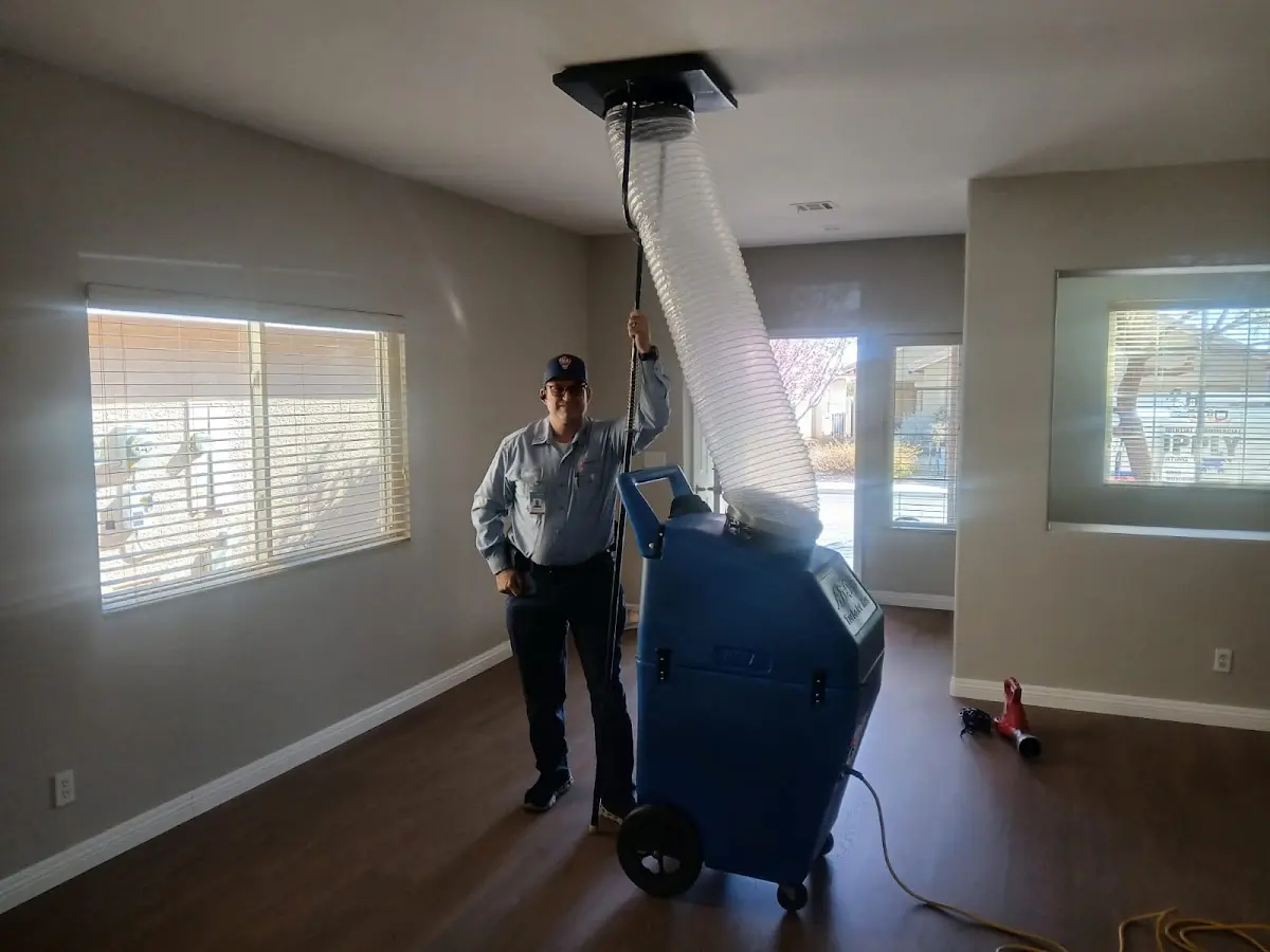 Professional Emergency HVAC Repair work inside a Tamalpais-Homestead Valley home